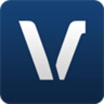 vadio android application logo